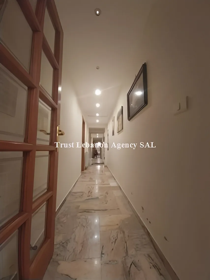 Apartment for Rent in Baabda, Louaizeh