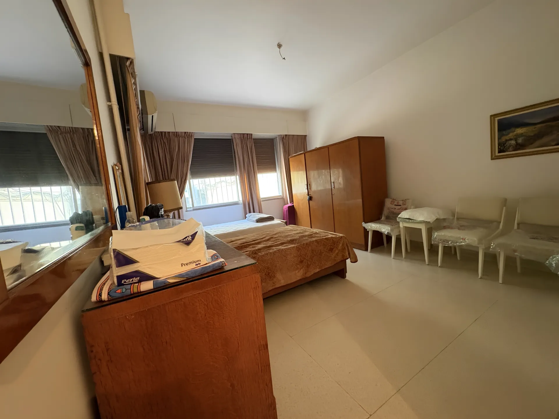 Apartment for sale in Hamra, beirut, lebanon
