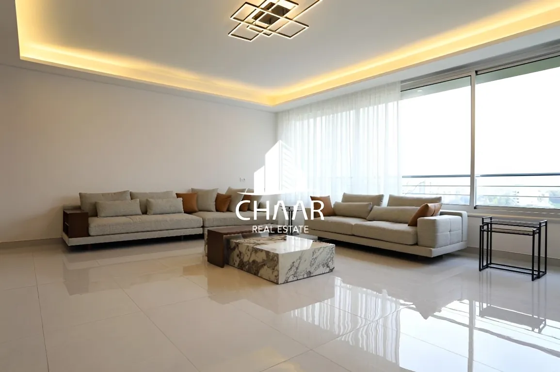 Apartment for rent in Achrafieh, Beirut, Lebanon
