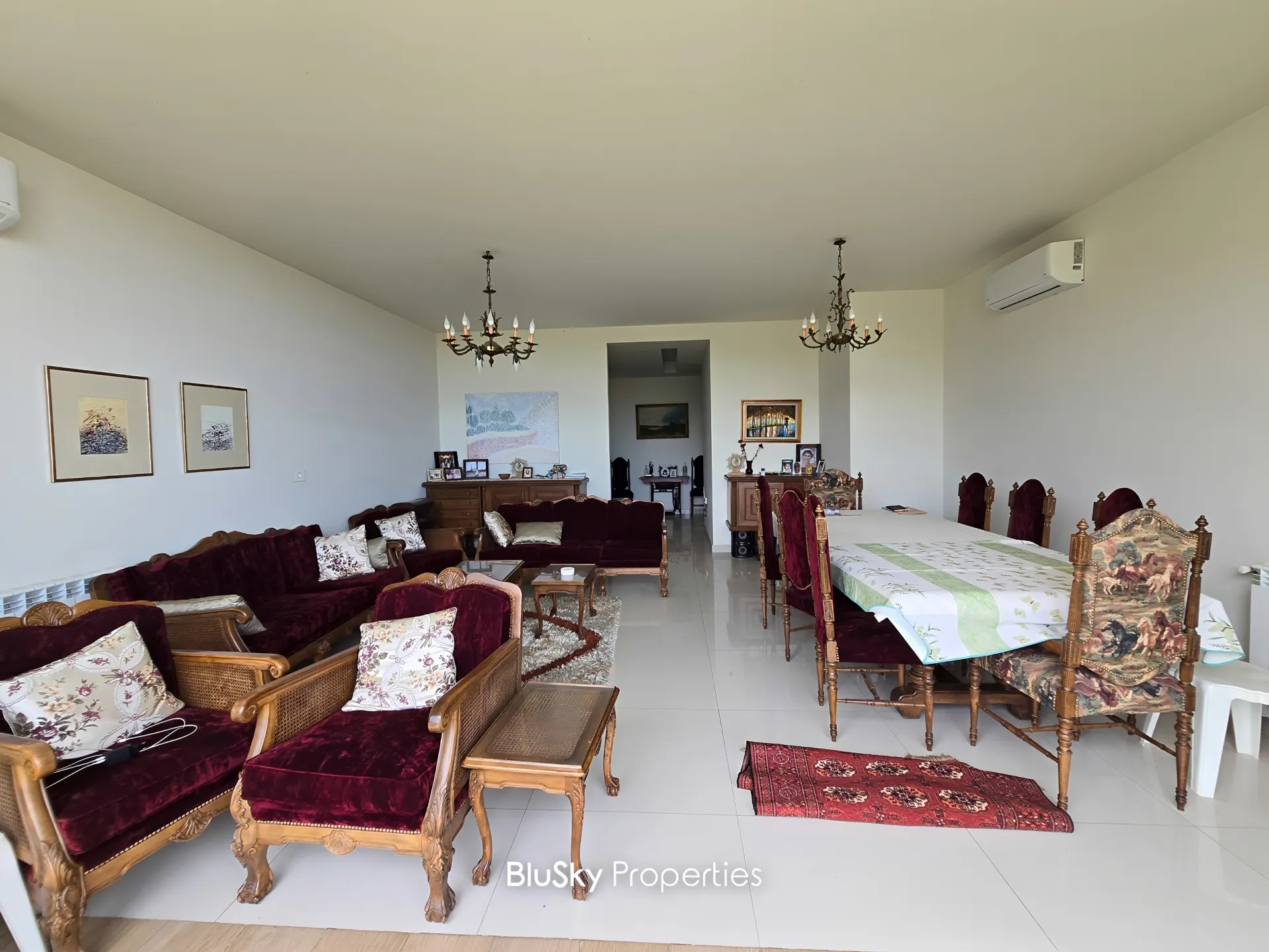Apartment for sale in Mansourieh, lebanon - 3 bed, 4.0 bath
