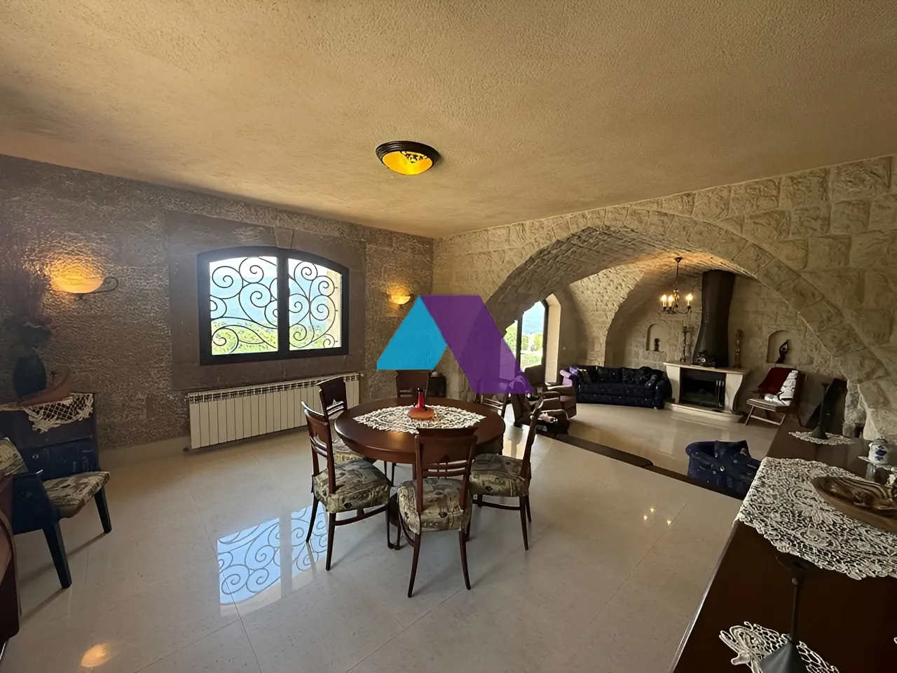 Villa for Sale in Ajaltoun - 5 bed, 8 bath