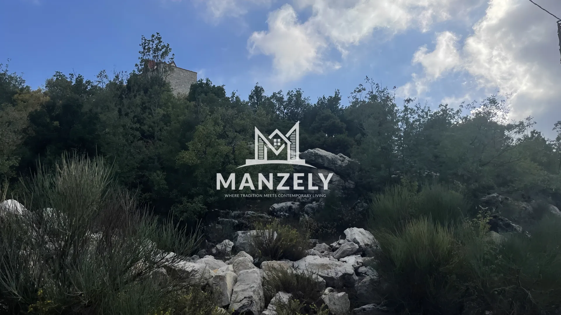 Land in Mechmech, lebanon