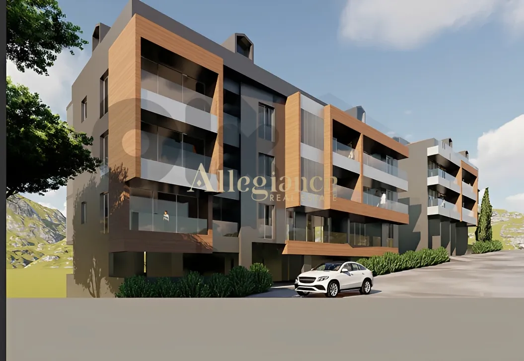 Apartment for sale in Mansourieh