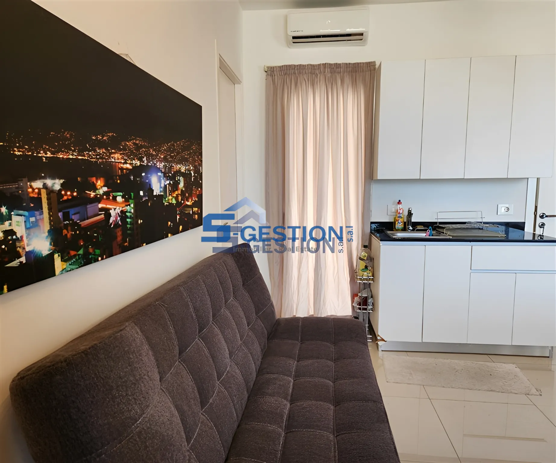 Apartment for Rent in Mar Mikhael