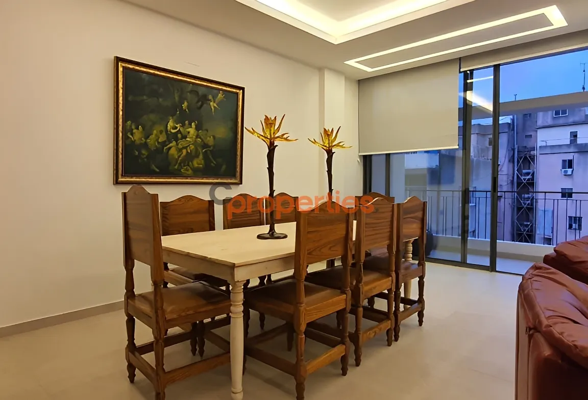 Apartment for Sale in Achrafieh