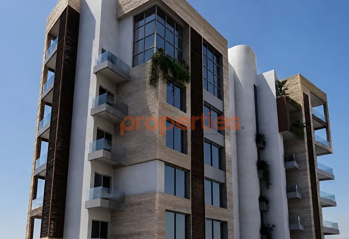 Apartment for Sale in Kaslik - 3 bath