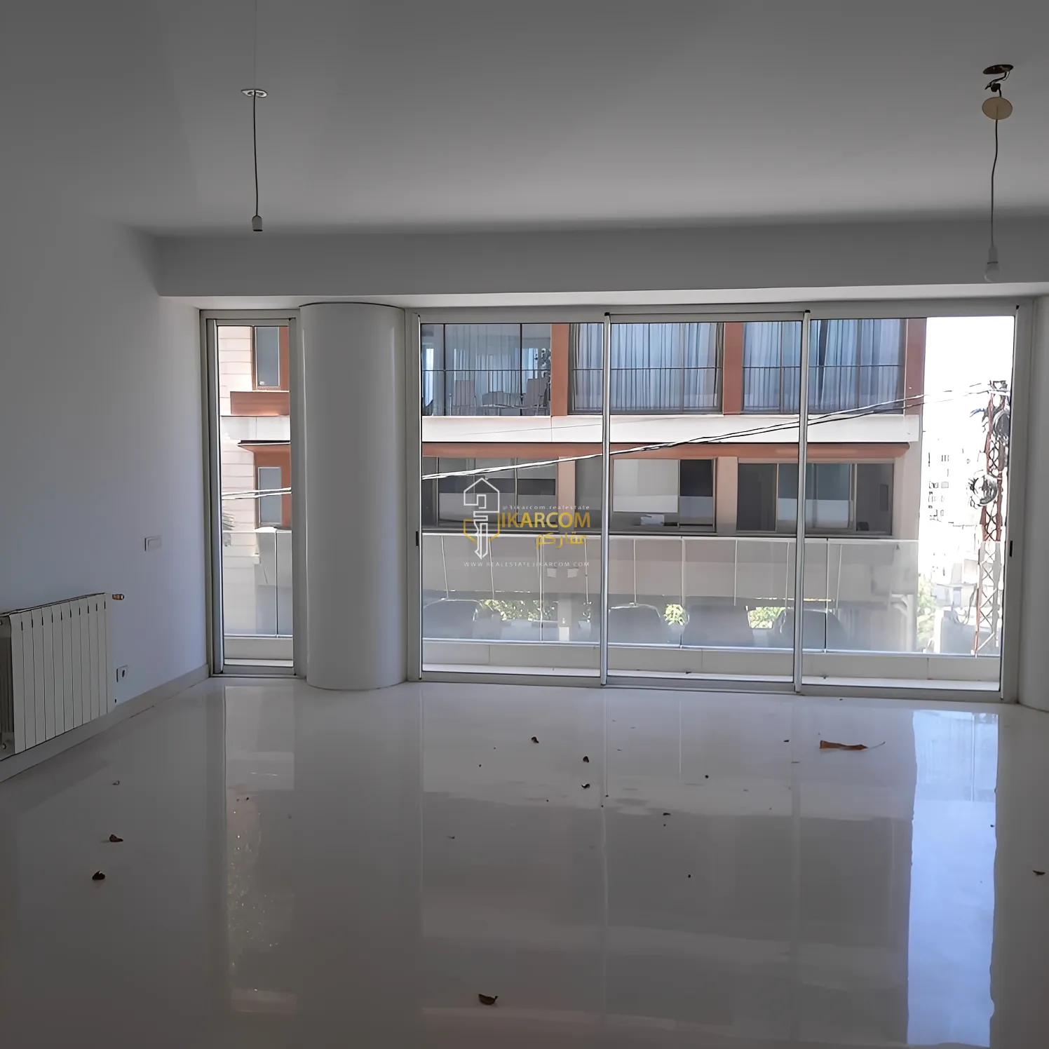 Apartment for Sale in Achrafieh - 3 bed, 4 bath