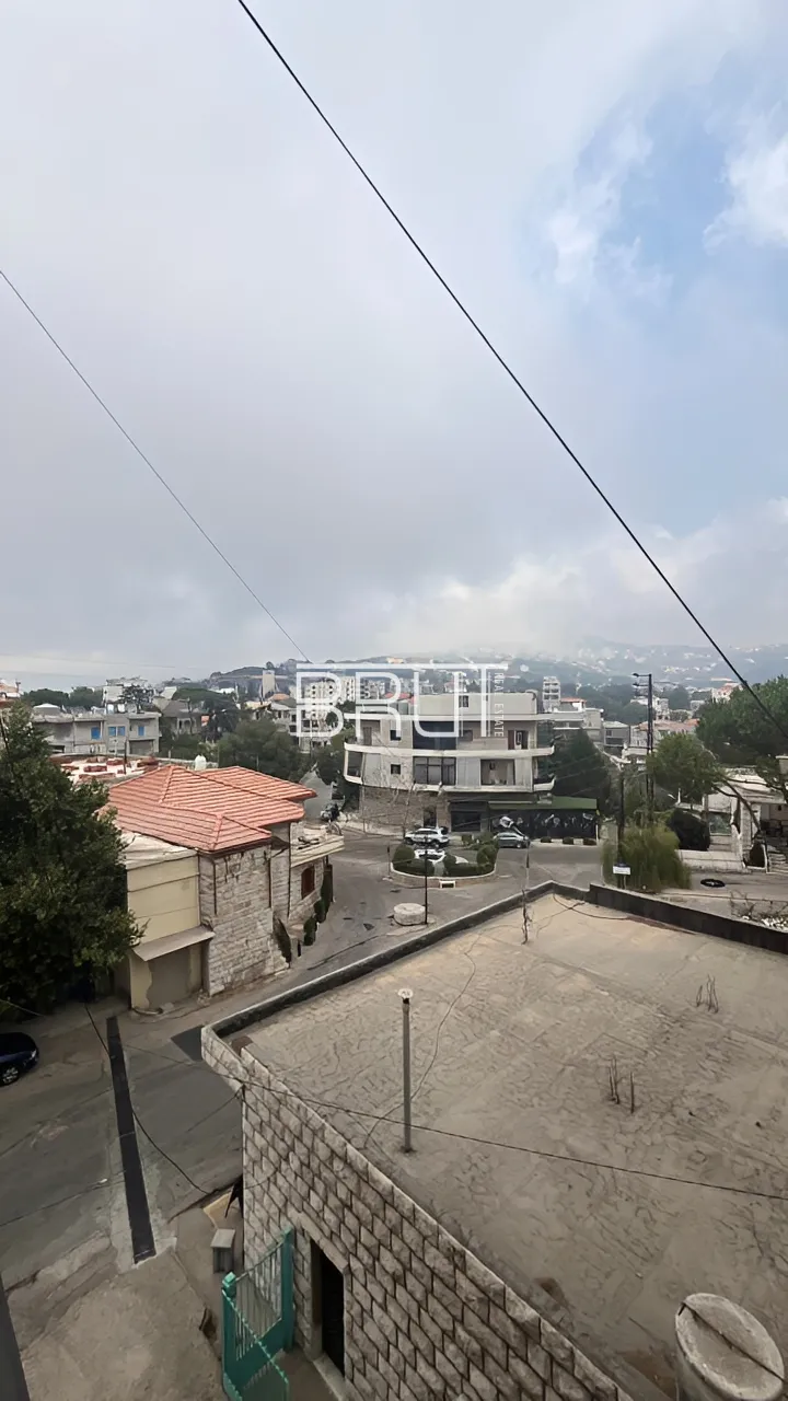 Apartment for Rent in Ajaltoun - 3 bed, 2 bath