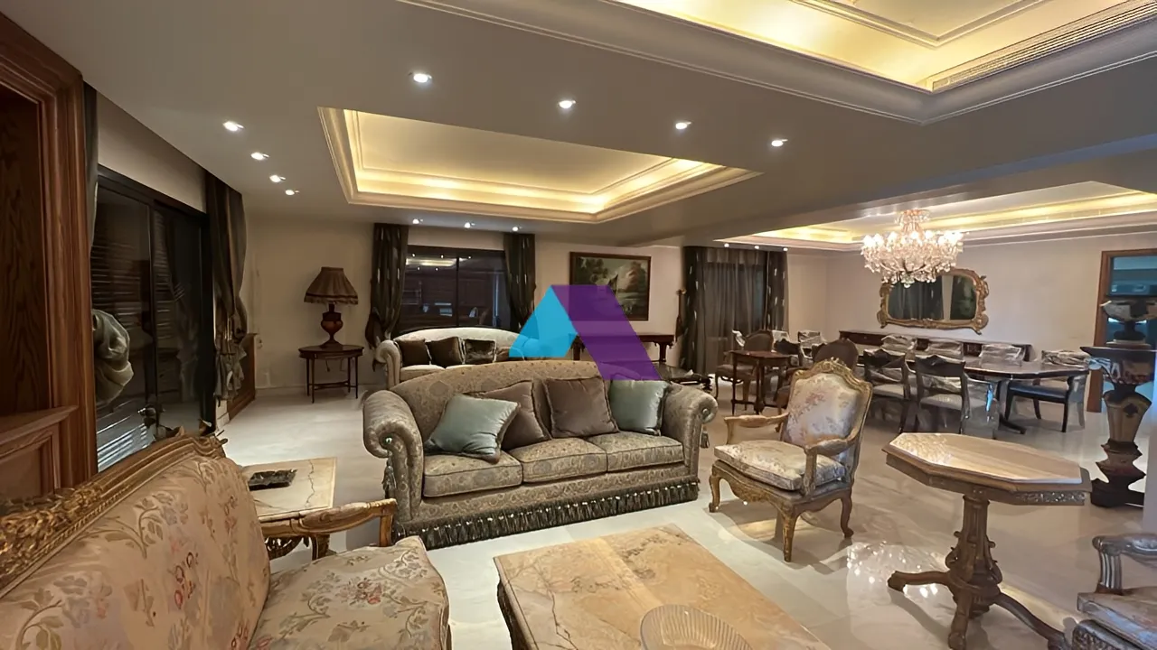 Apartment for Sale in Rabieh