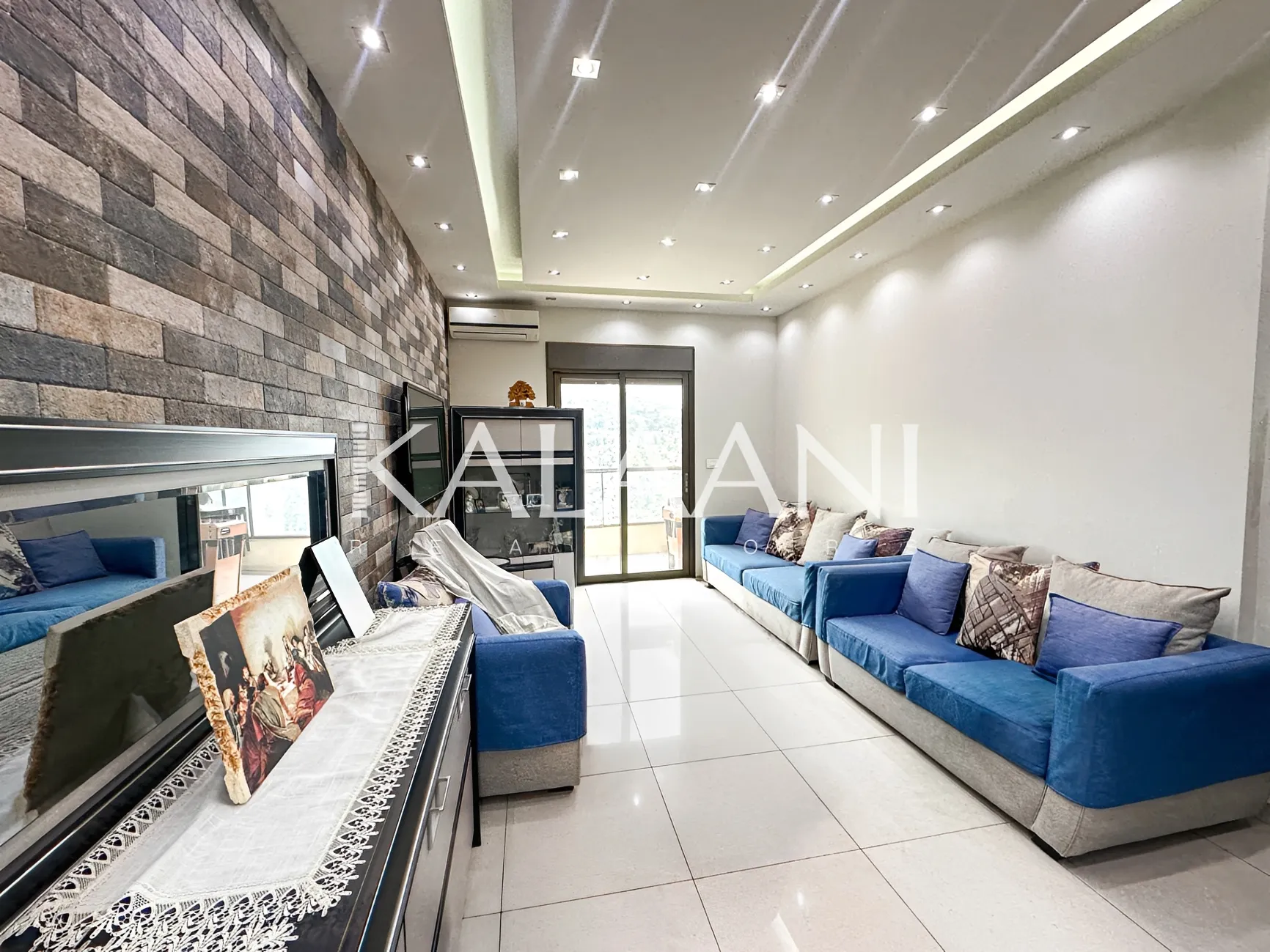 Apartment for sale in Bsalim, Lebanon - 2 bed, 2 bath