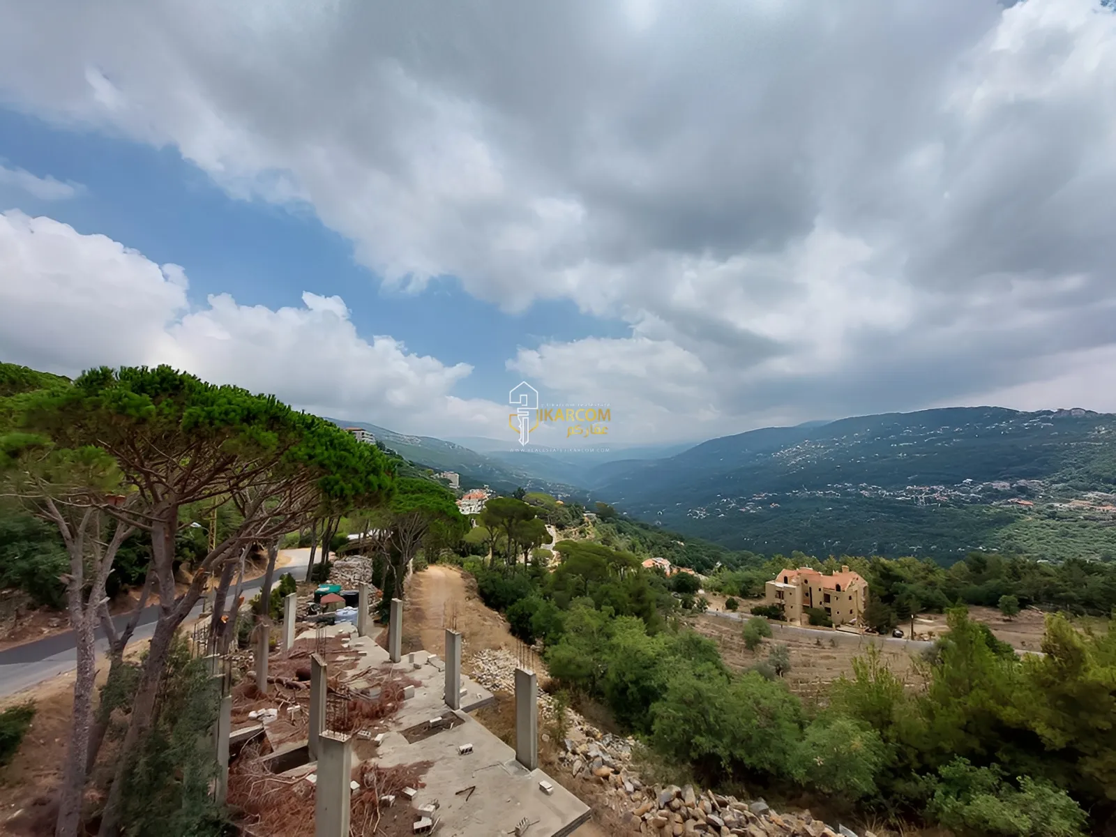 Duplex for Sale in Baabdat