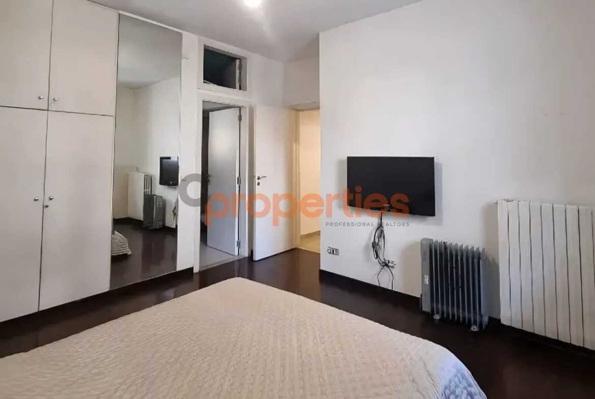 Apartment for Rent in Achrafieh