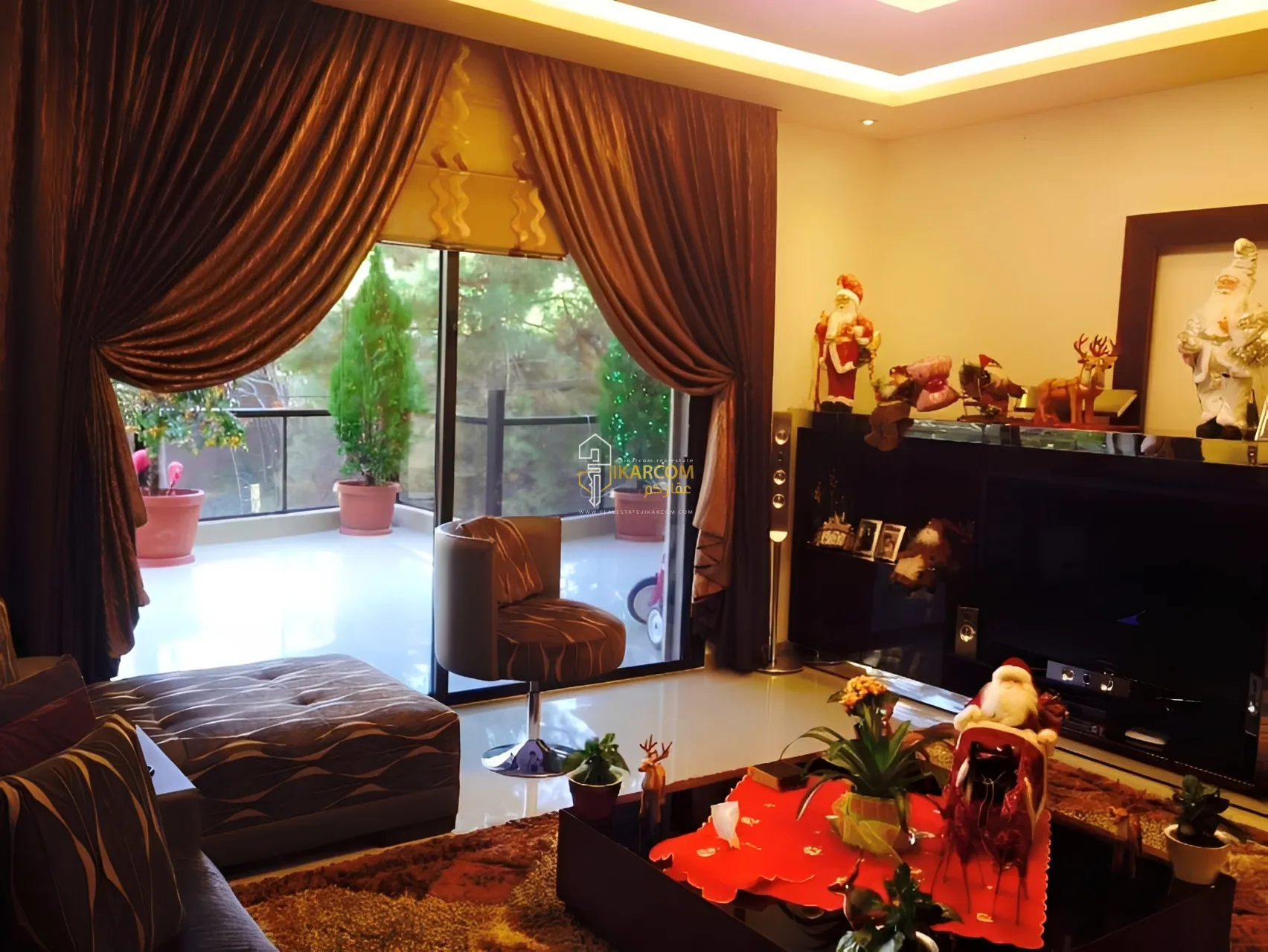 Apartment for Sale in Mar Roukouz - 3 bed, 4 bath
