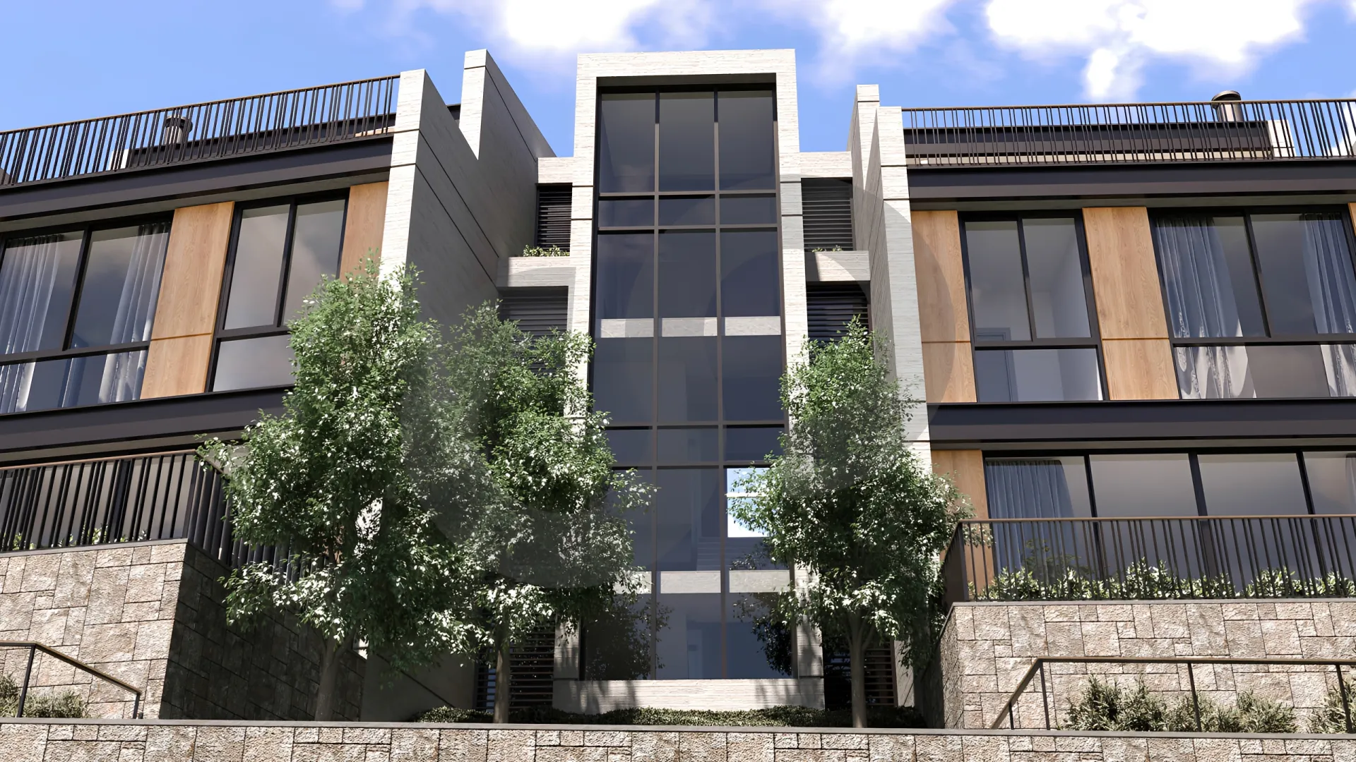 Chalet for Sale in Faqra - 2 bed, 3 bath