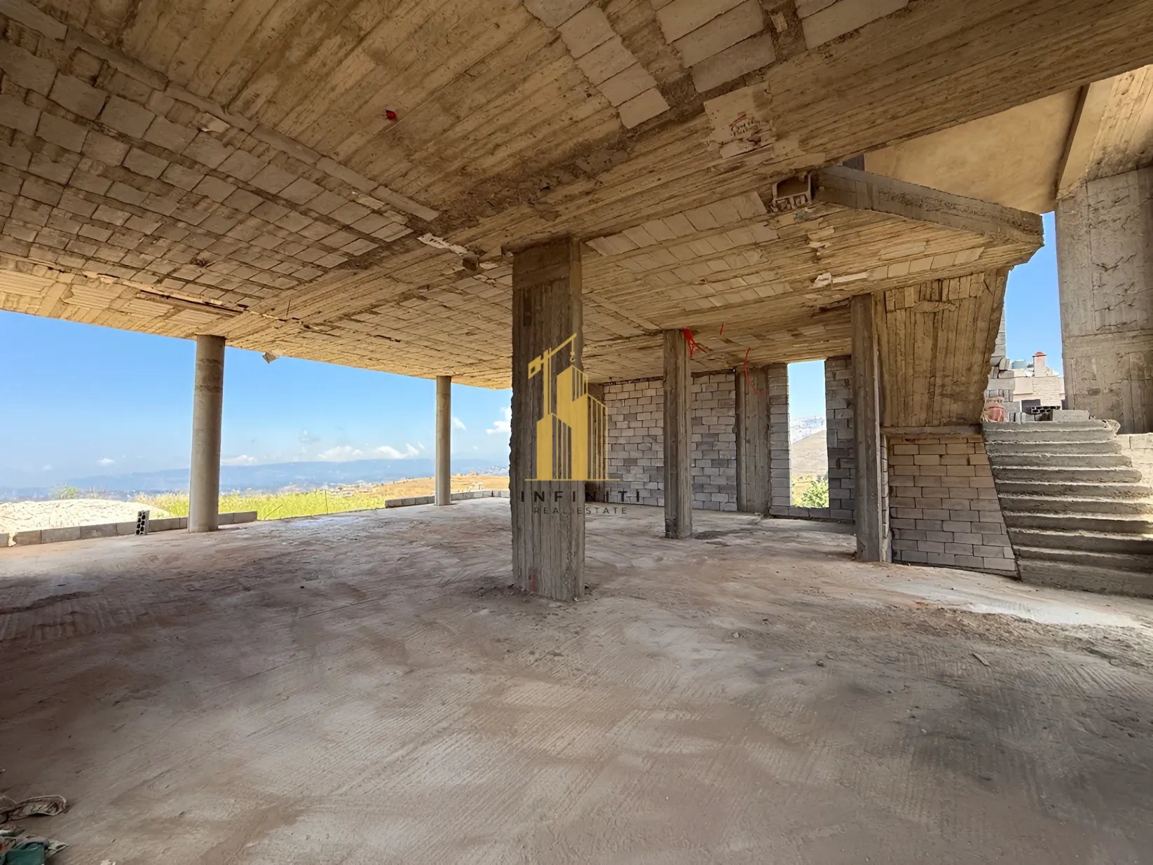 Villa for sale in Saoufar, Lebanon