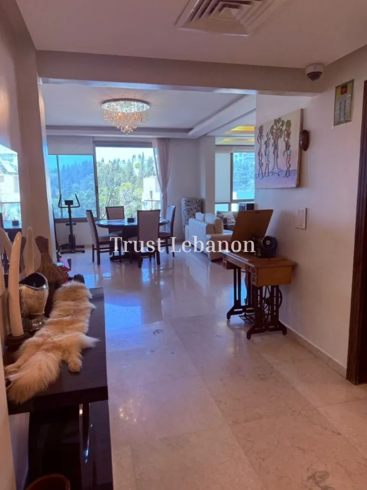 Apartment for sale in Jamhour, Lebanon