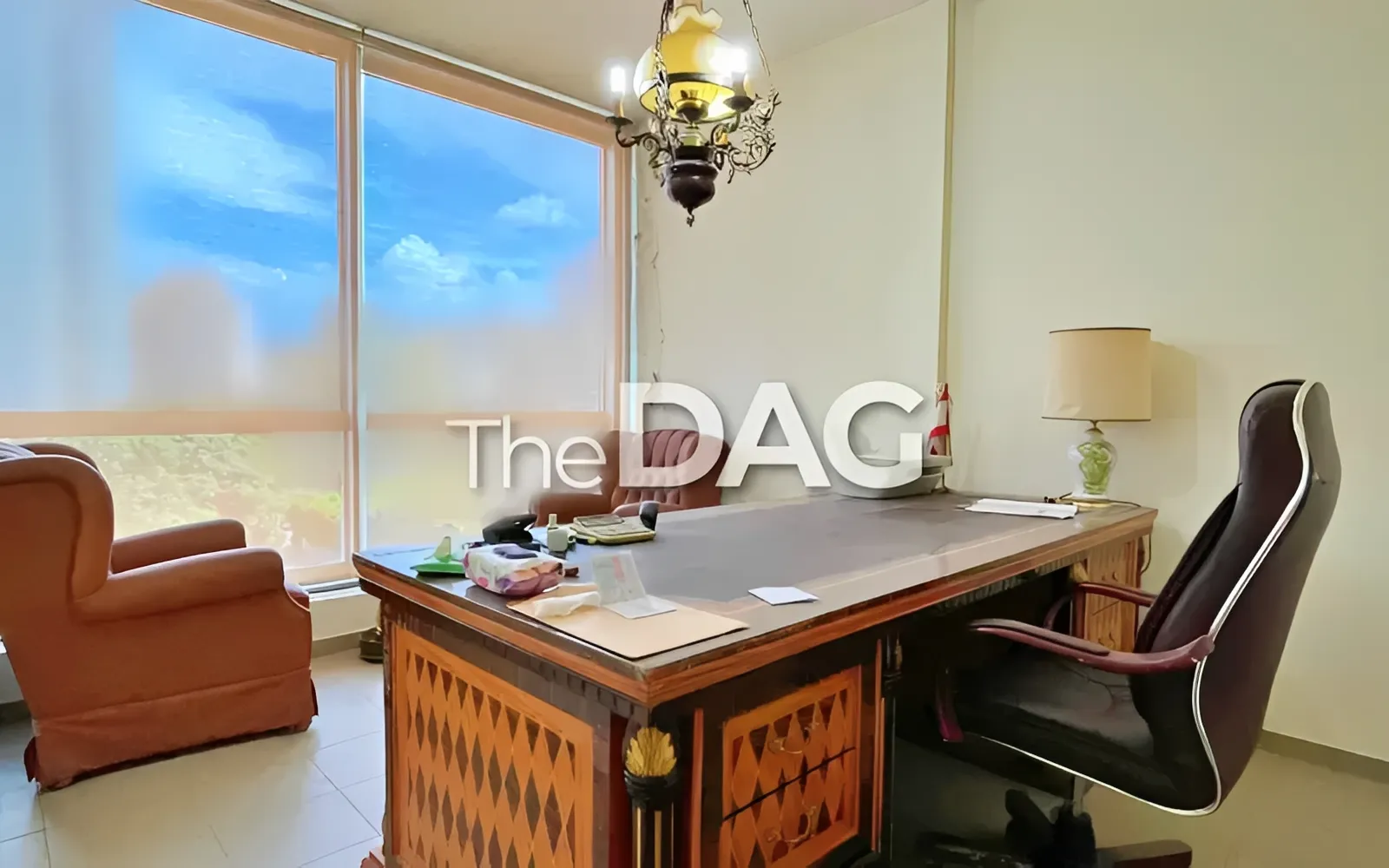Office for Rent in Adliyeh, Beirut, Lebanon