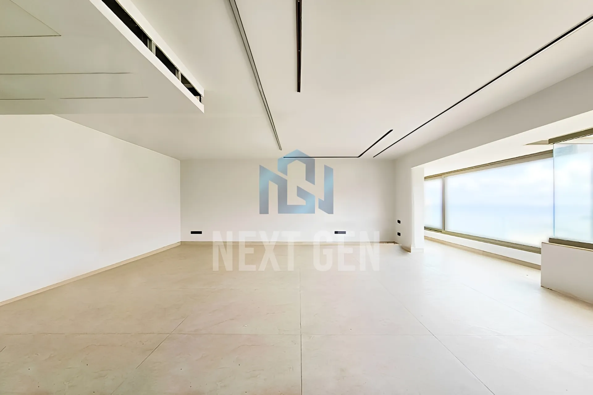 Apartment for sale in Ain Al Mraiseh, Beirut, Lebanon - 3 bed, 4 bath