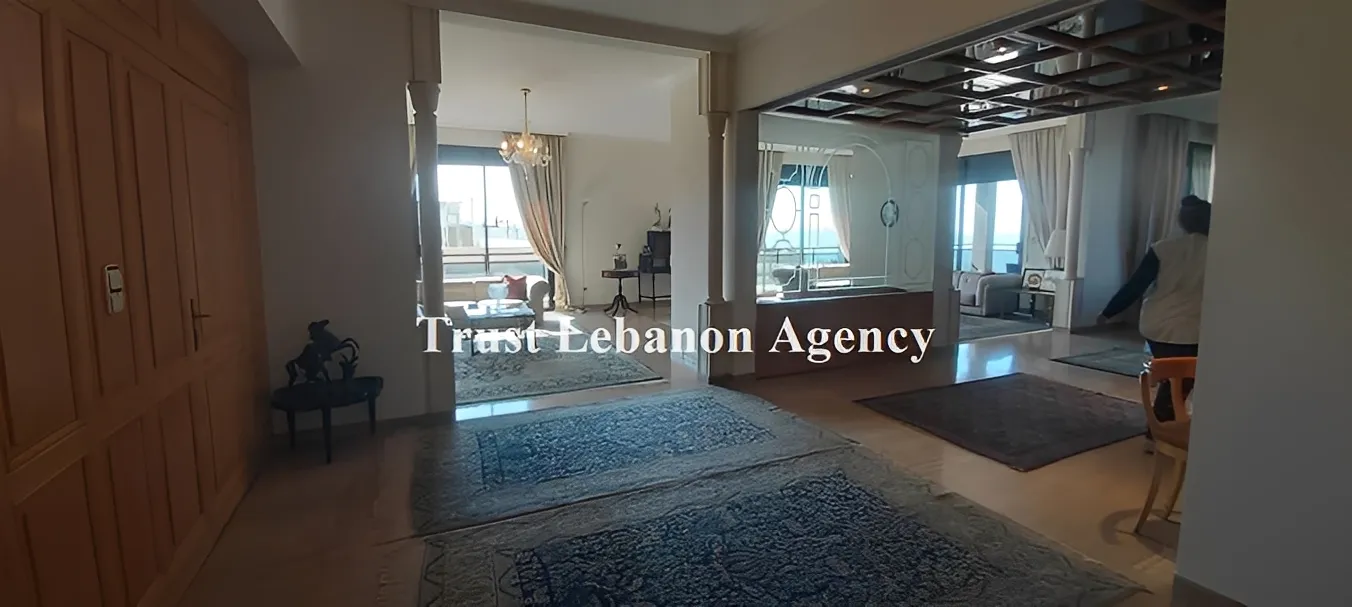 Apartment for Sale in Metn Rabieh Lebanon