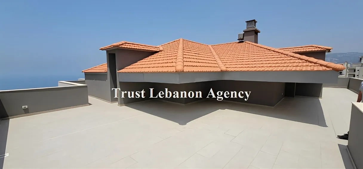 Duplex for Sale in Keserwan Sahel Alma