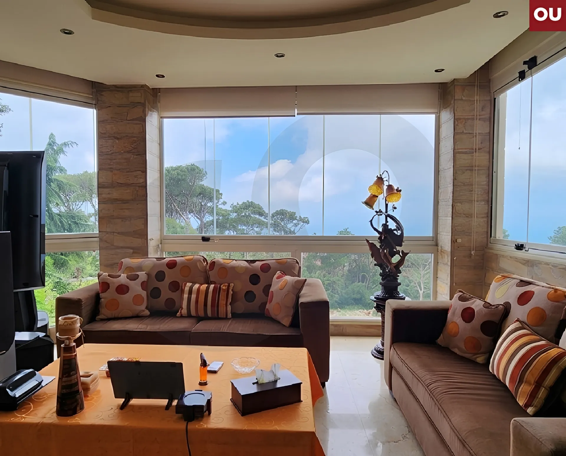 Apartment for Sale in Cornet Chahwan - 3 bed, 3 bath