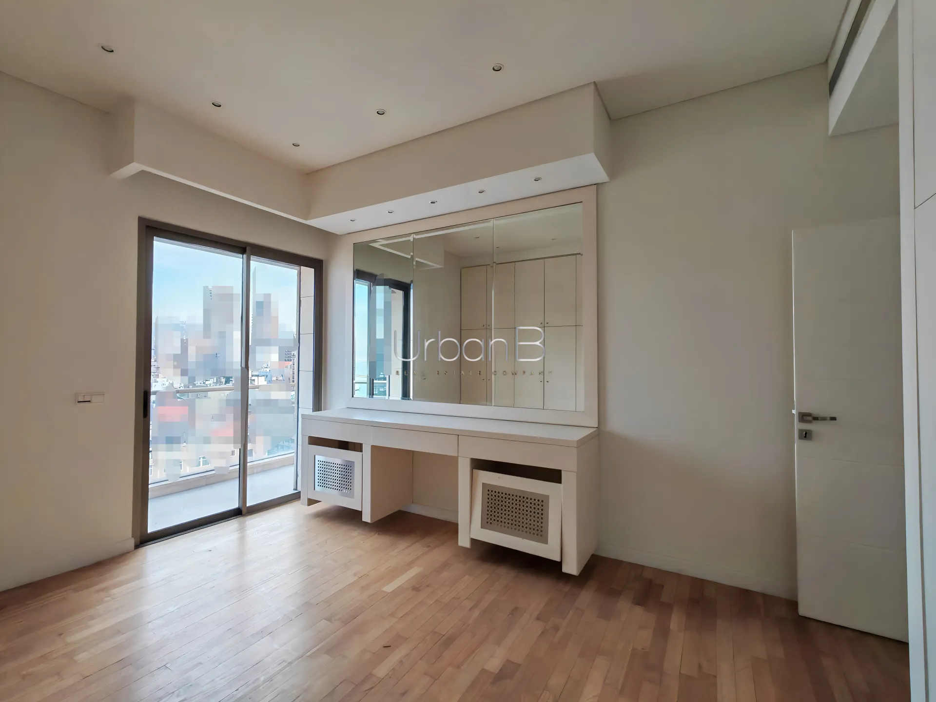 Residential in Achrafieh, beirut, lebanon