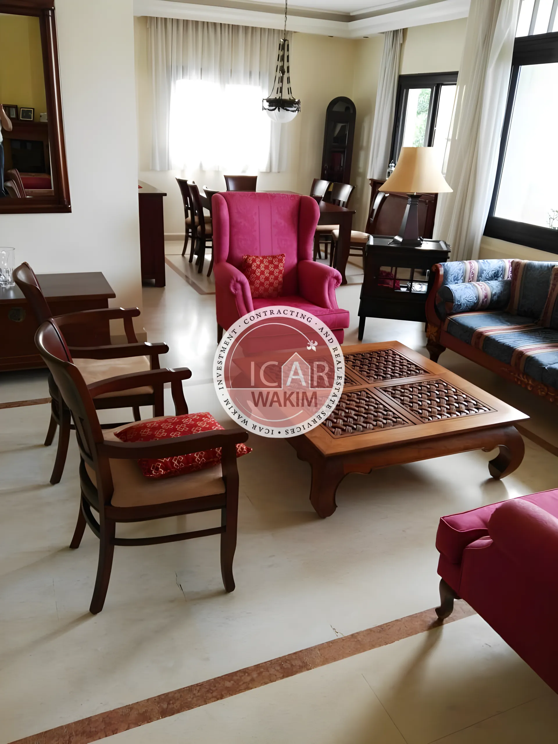 Villa for Sale in Baabdat - 5 bed, 6 bath