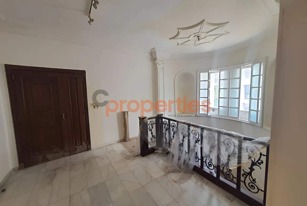 Duplex for Sale in Mansourieh