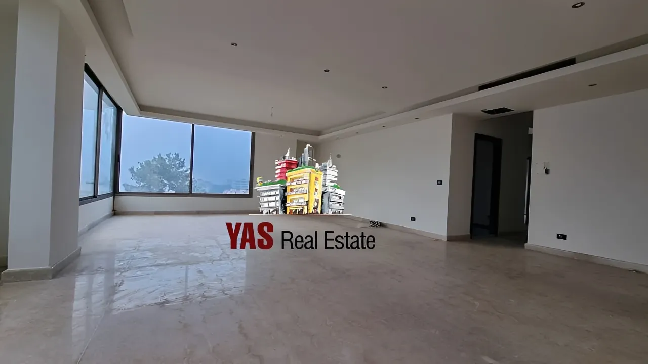 Apartment for Sale in Ballouneh - 3 bed, 4 bath