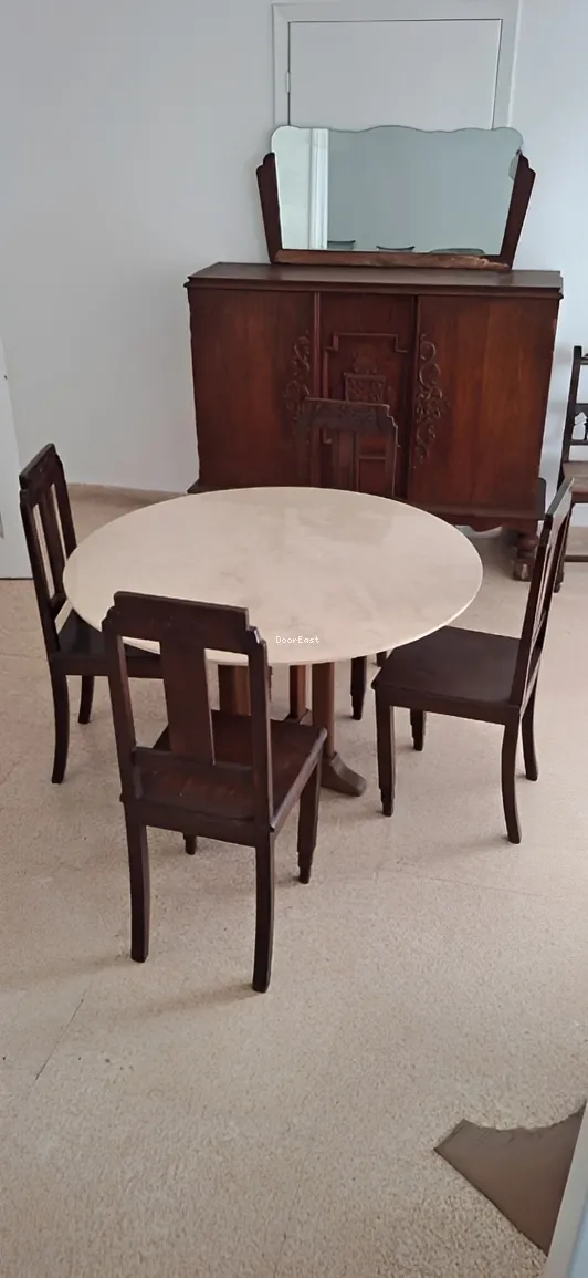 Apartment for rent in Clemenceau