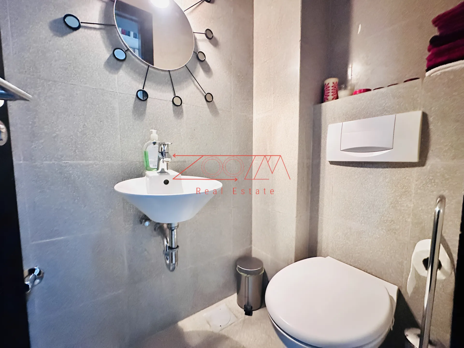 Apartment for rent in Badaro, beirut, lebanon