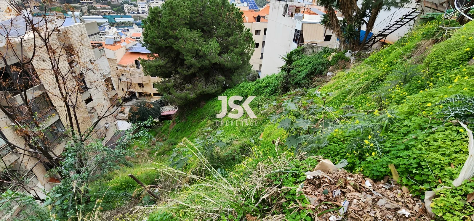 Land for Sale in Mezher