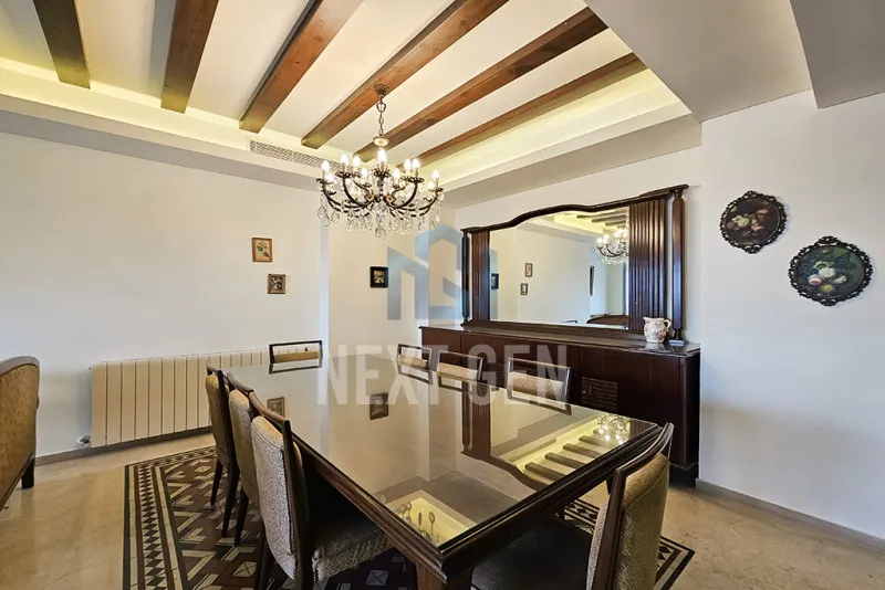 Apartment for Rent in Ain Al Mraiseh