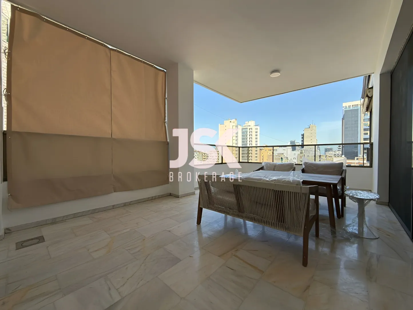 Apartment for rent in Fassouh, Achrafieh, Lebanon