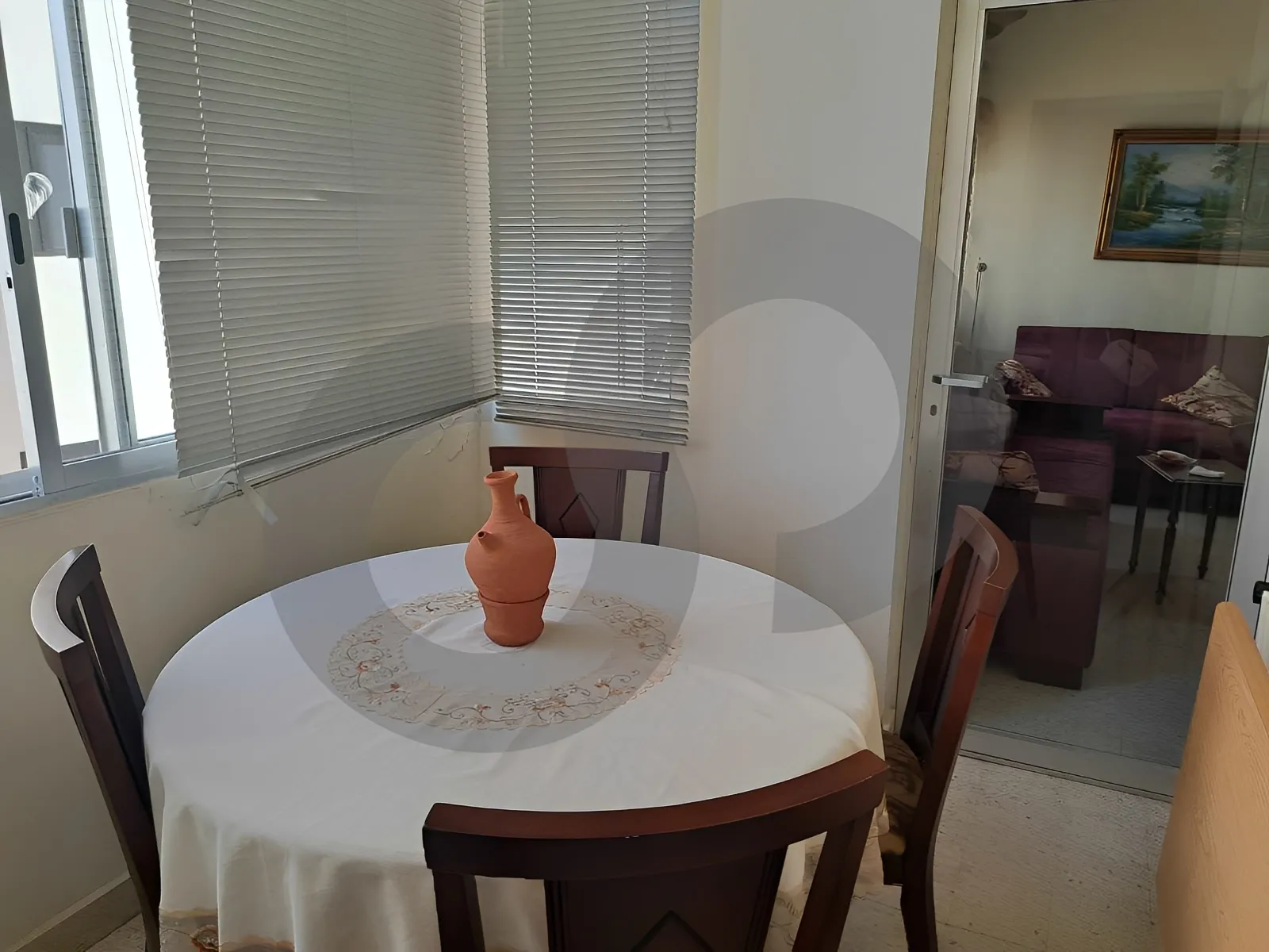 Apartment for Sale in Mazraat Yachoua - 3 bed, 2 bath