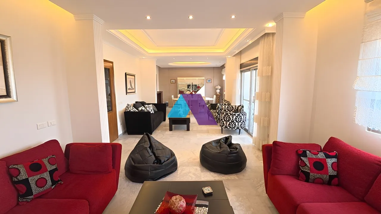Apartment for Sale in Naqqache - 3 bed, 2 bath