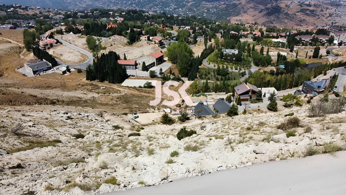 Land for Sale in Faqra, Lebanon