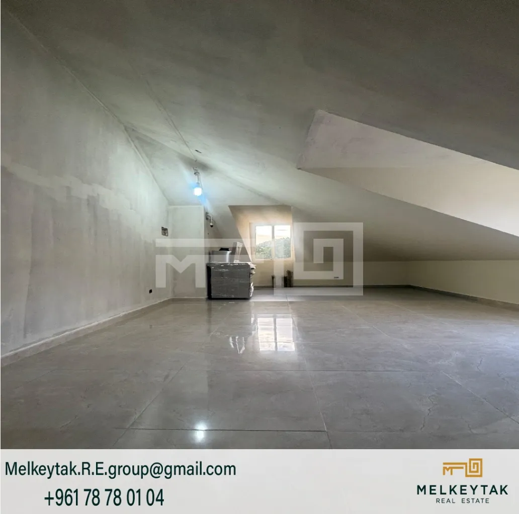 Duplex for sale in Broummana, Lebanon