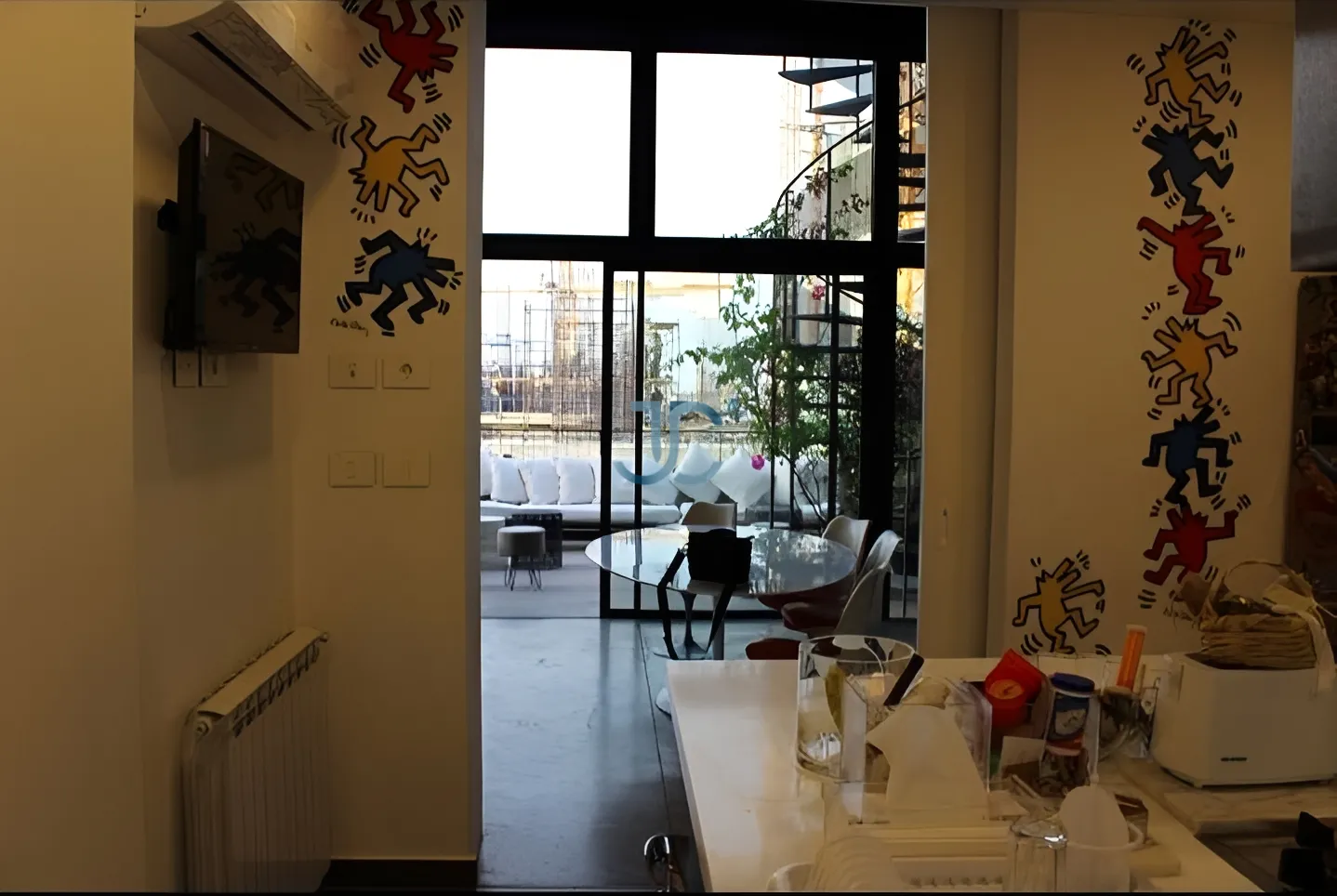 Penthouse for sale in Achrafieh, beirut, lebanon