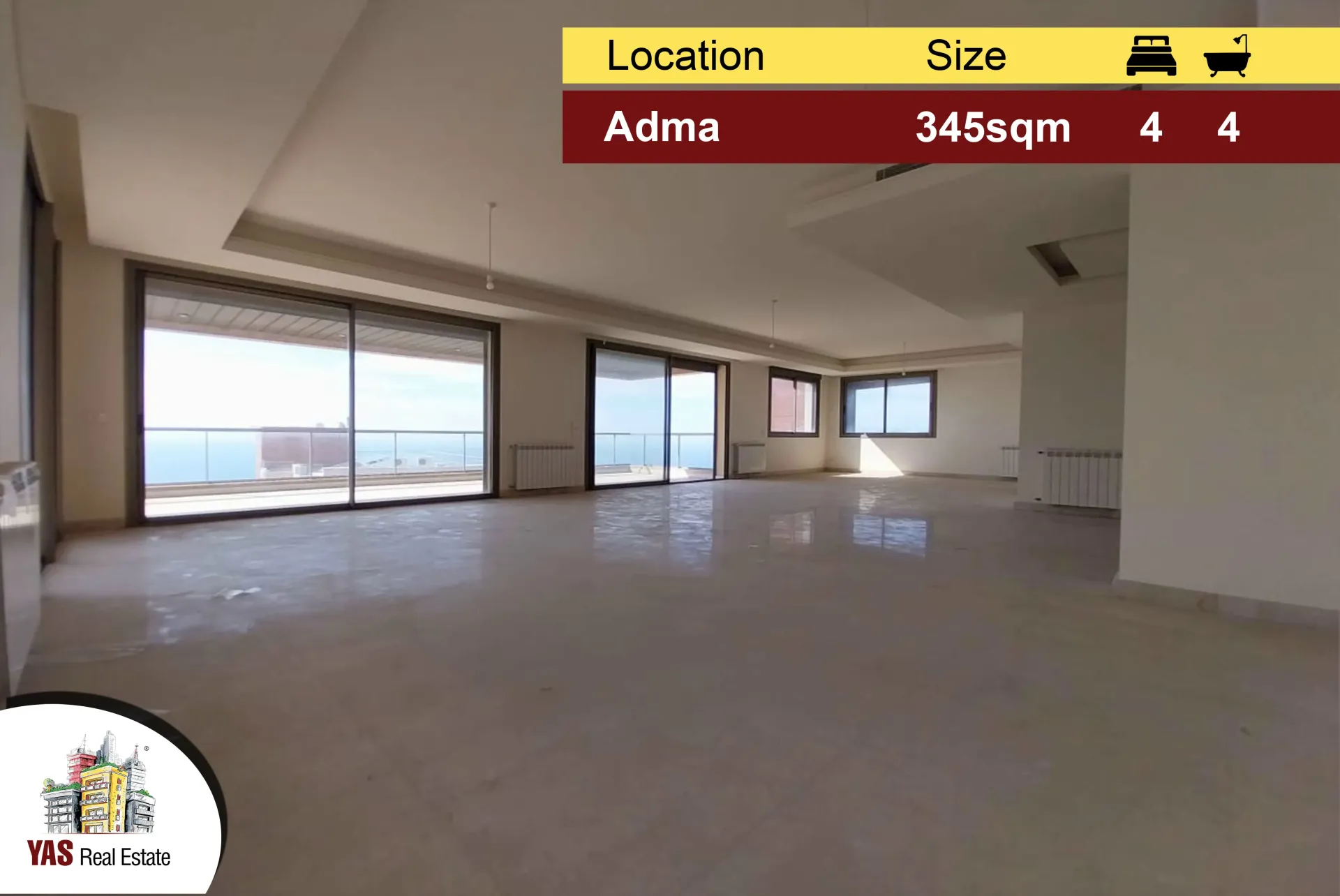 Apartment for Sale in Adma
