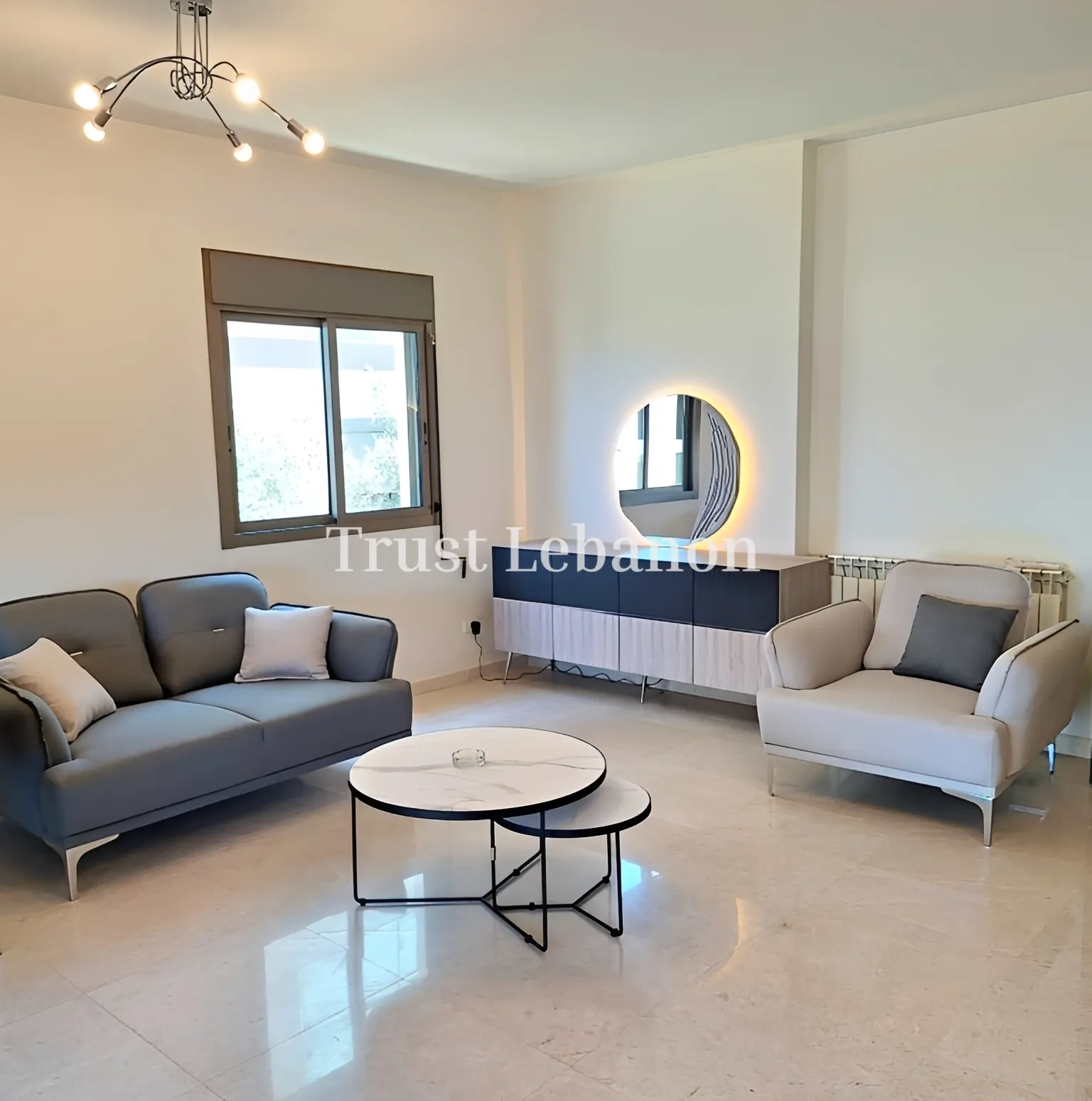 Apartment for rent in Dbayeh