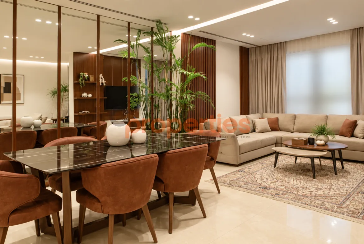Apartment for Rent in Sanayeh