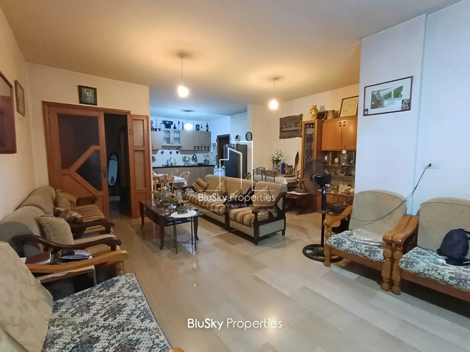 Apartment for Sale in Halat - 3 bed, 2 bath