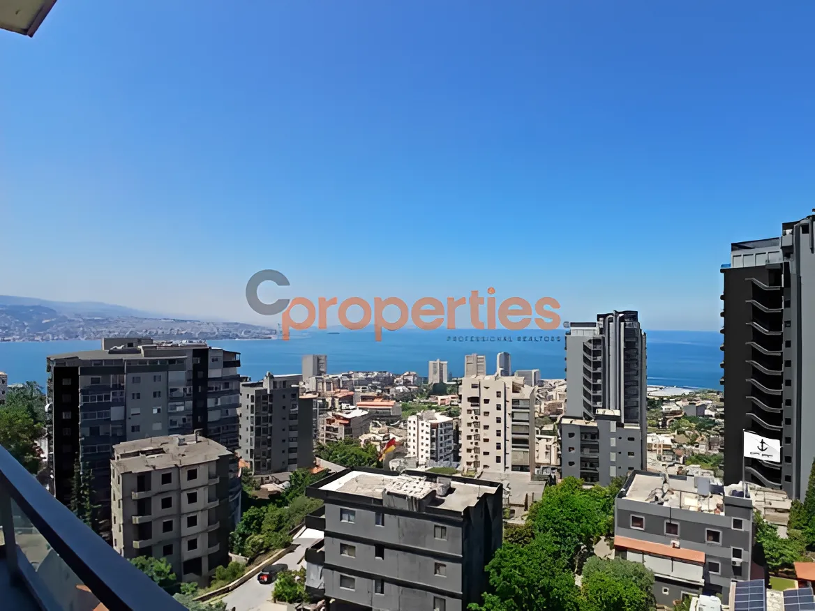 Apartment for Rent in Kfar Yassine - 2 bed, 2 bath