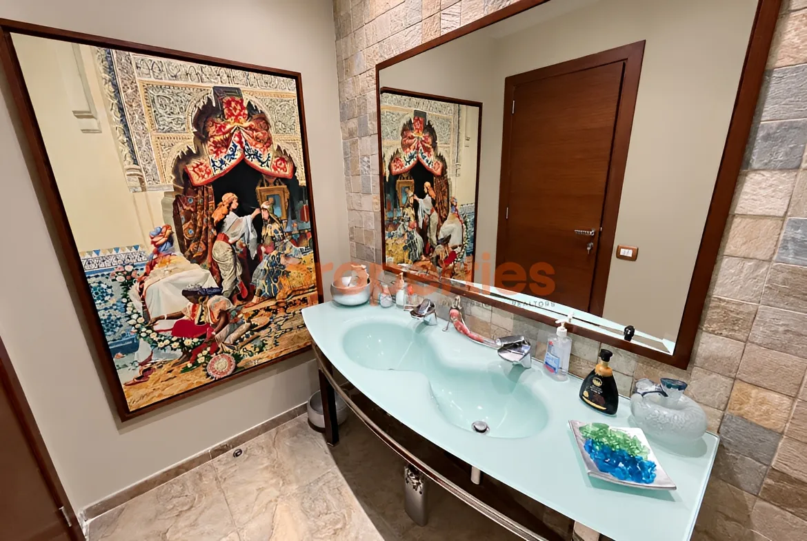 Apartment for Sale in Bsalim