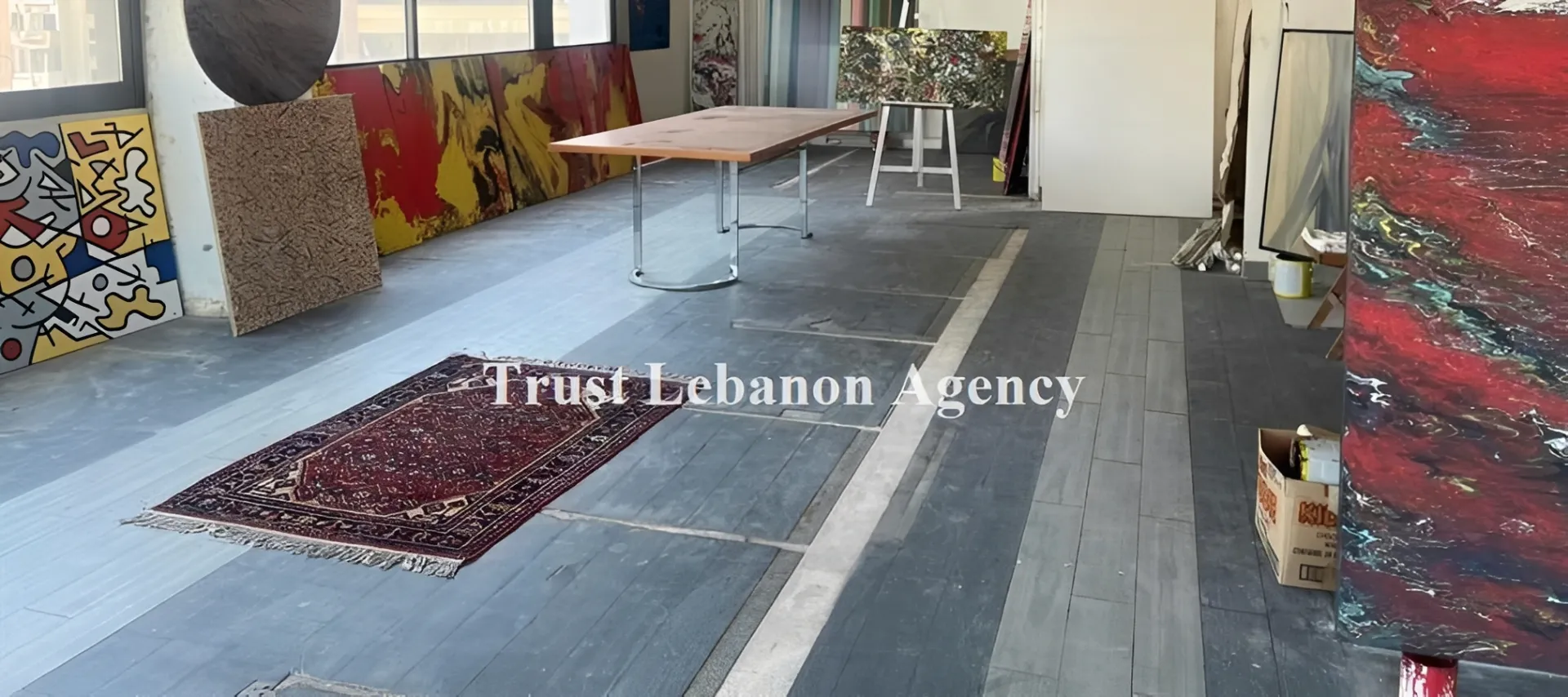 Office For Rent in Beirut, Gemayzeh