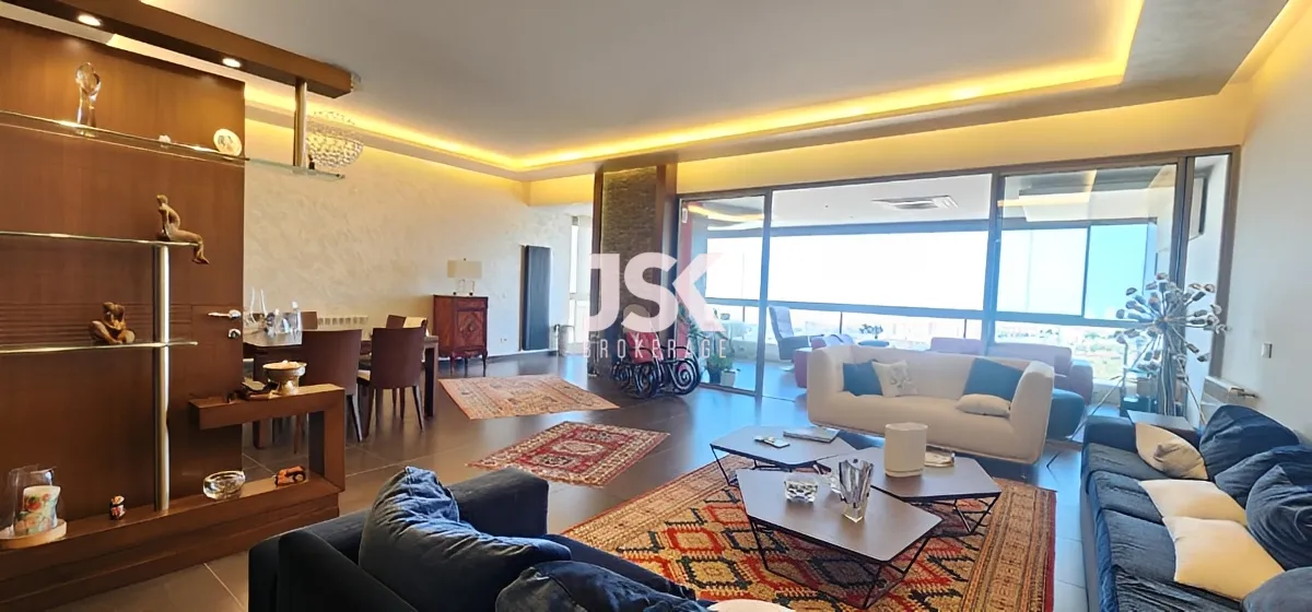 Apartment for Sale in Hazmieh, Lebanon - 3 bed, 4 bath