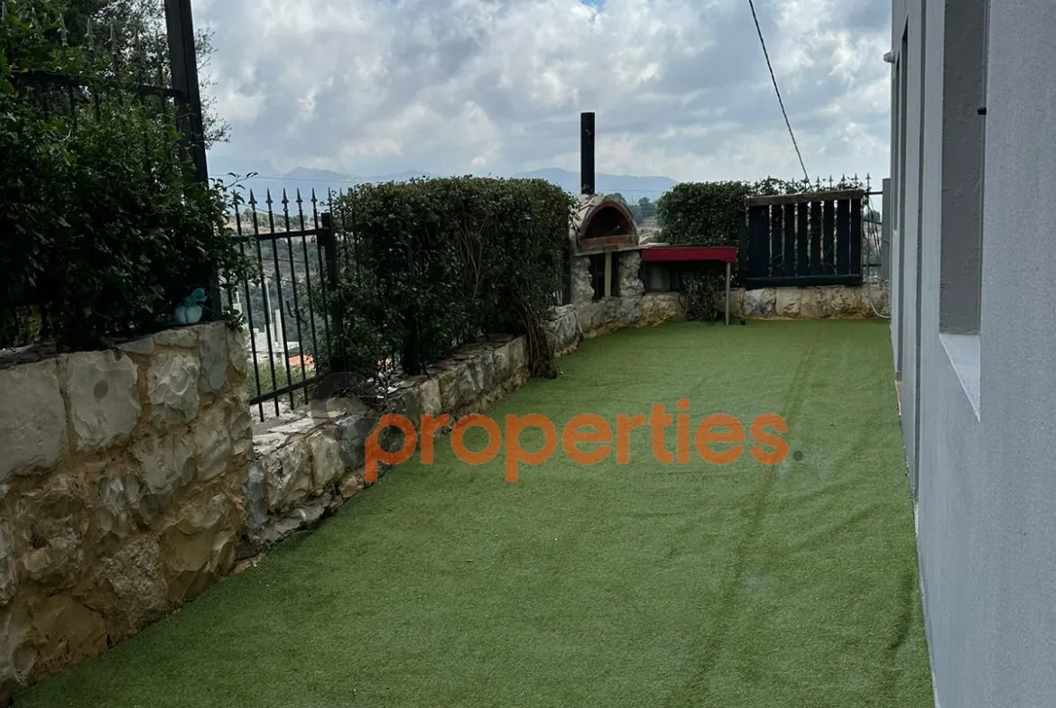 Apartment for Sale in Byblos