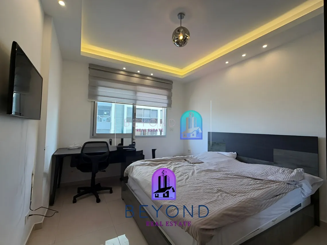 Apartment for rent in Ras Al Naba'a, Beirut, Lebanon