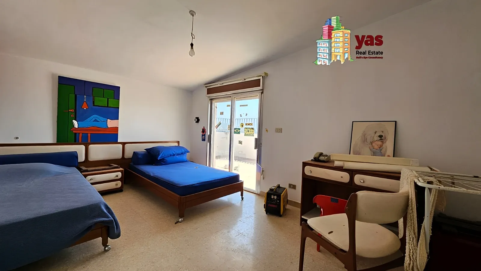 Apartment for Sale in Ajaltoun